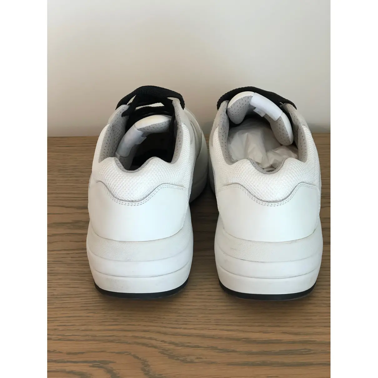 Delivery leather trainers Celine