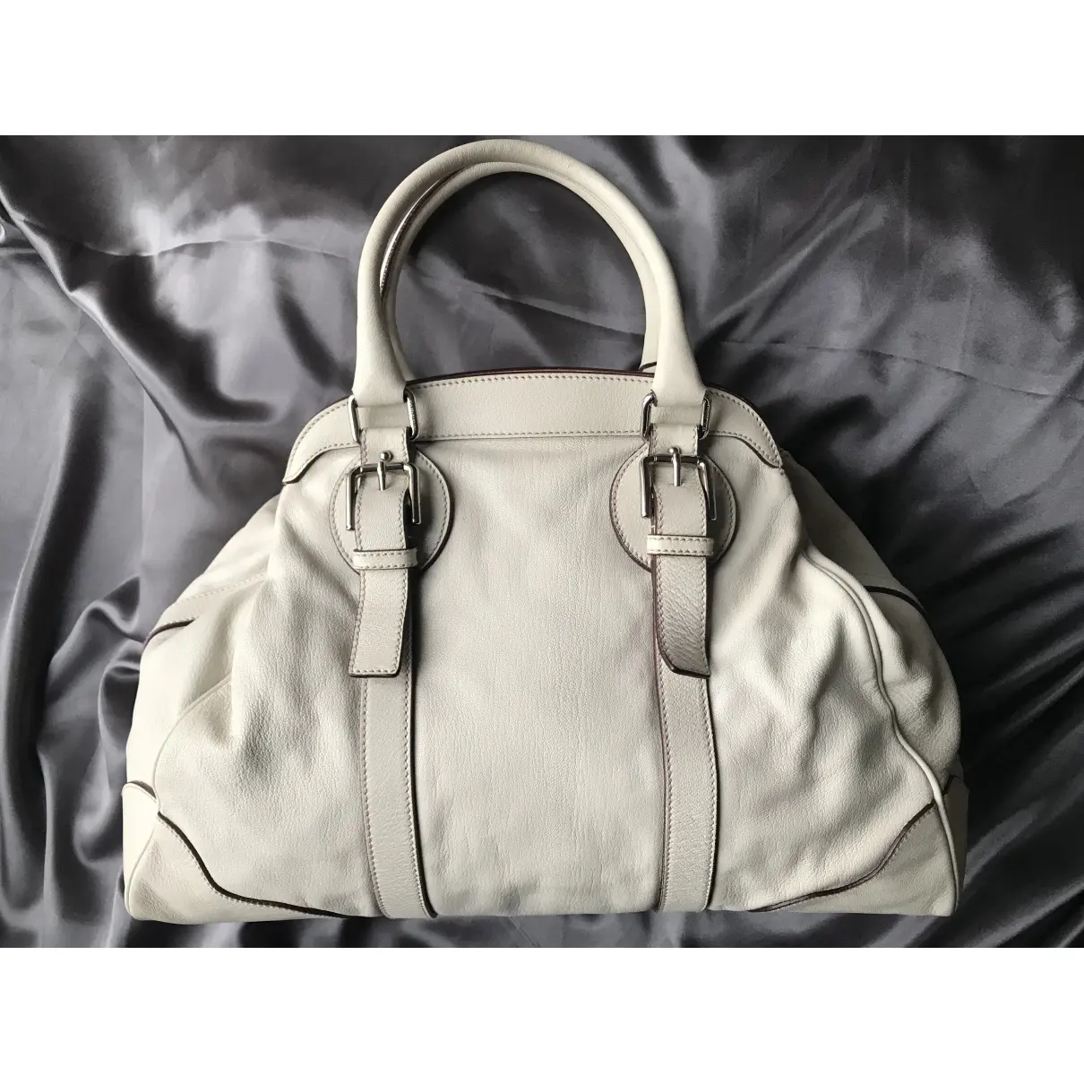Buy Dolce & Gabbana Leather handbag online