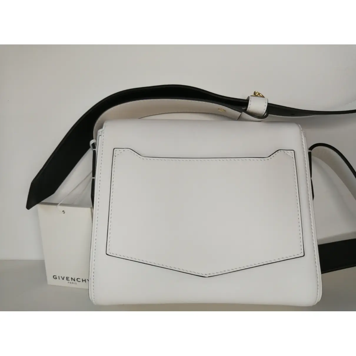 Buy Givenchy Eden leather crossbody bag online