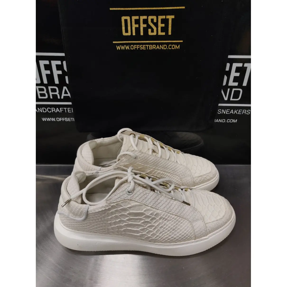 Luxury Filling Pieces Trainers Women