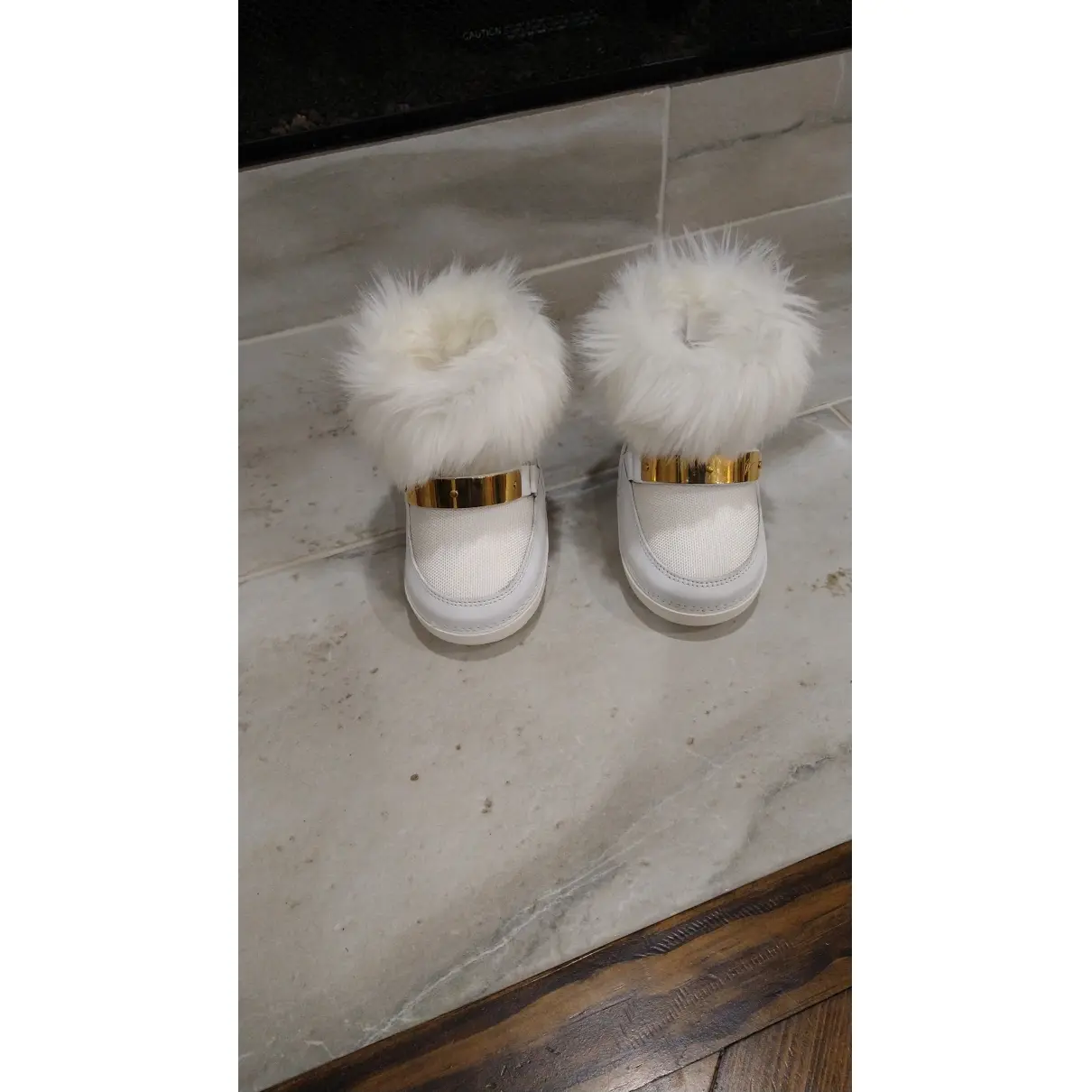 Luxury Giuseppe Zanotti Boots Kids