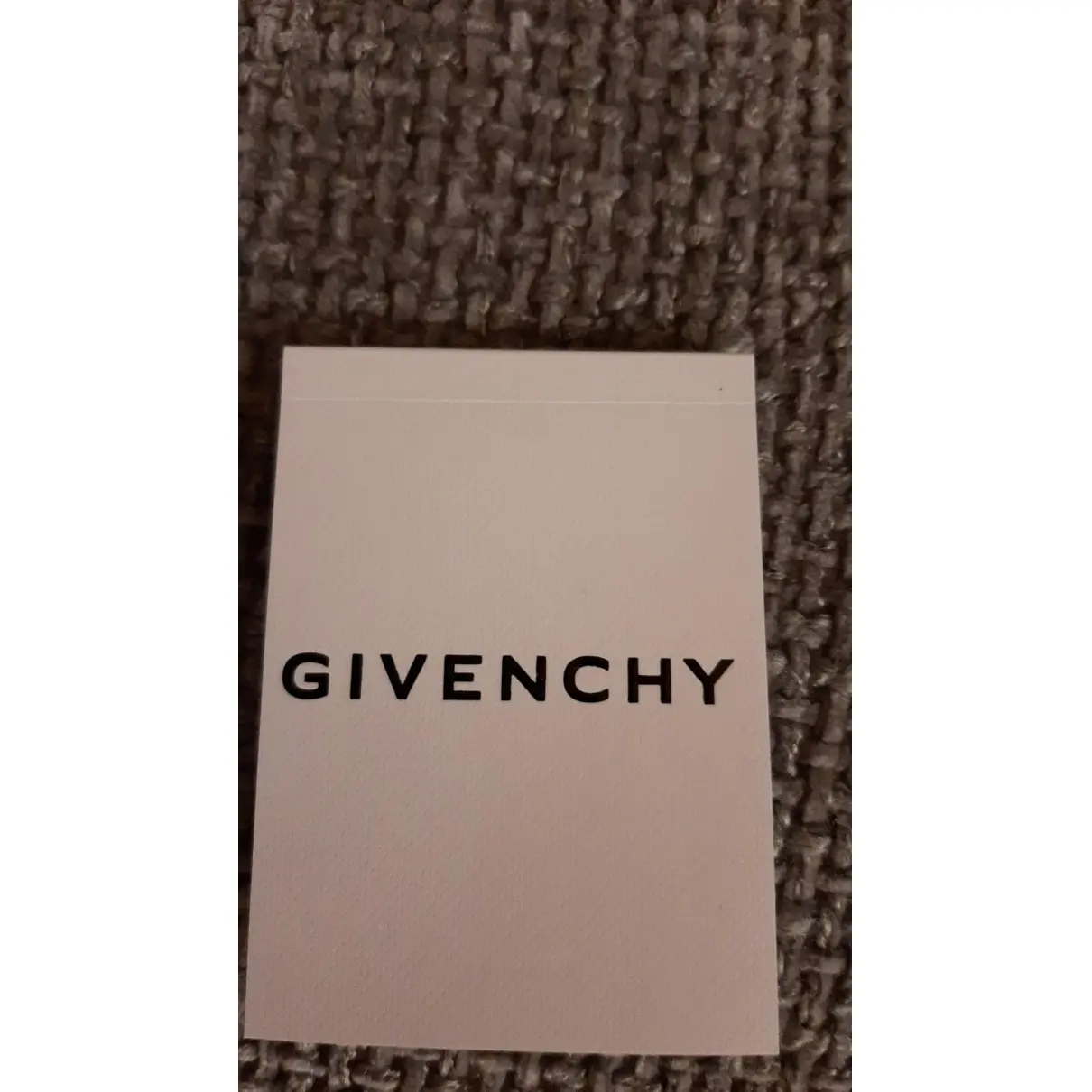 Leather trainers Givenchy - Vintage