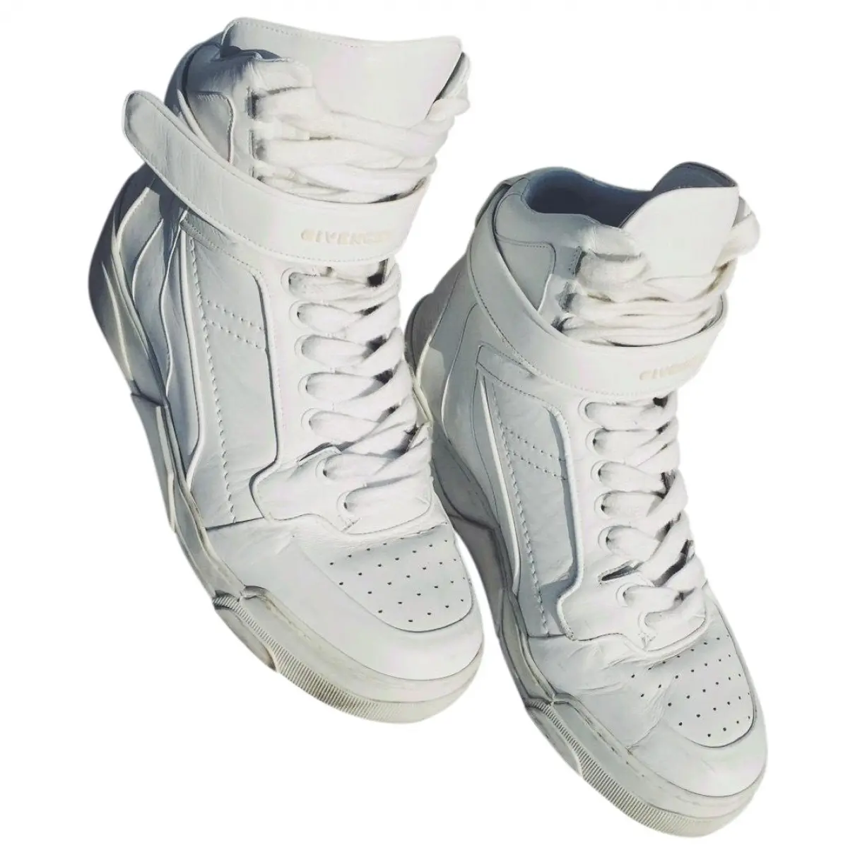 Givenchy Tyson High Classic White Givenchy