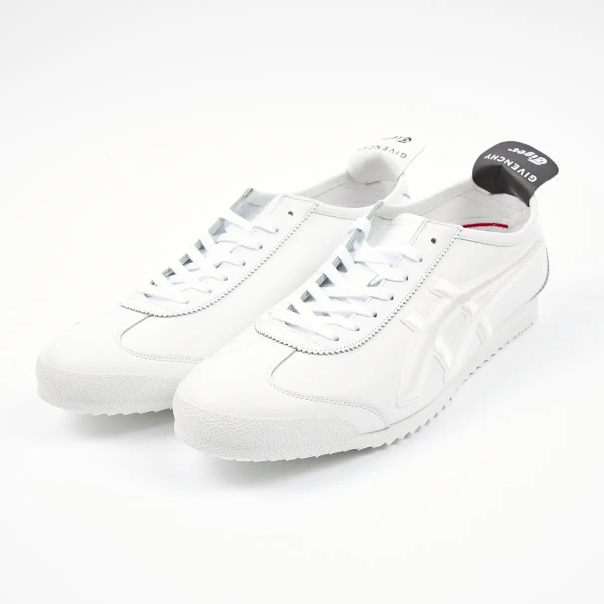 Givenchy x Tiger Leather trainers for sale
