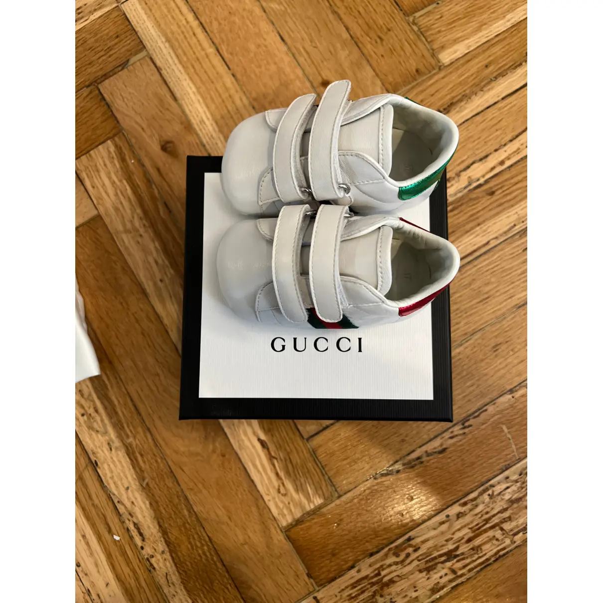 Luxury Gucci Trainers Kids