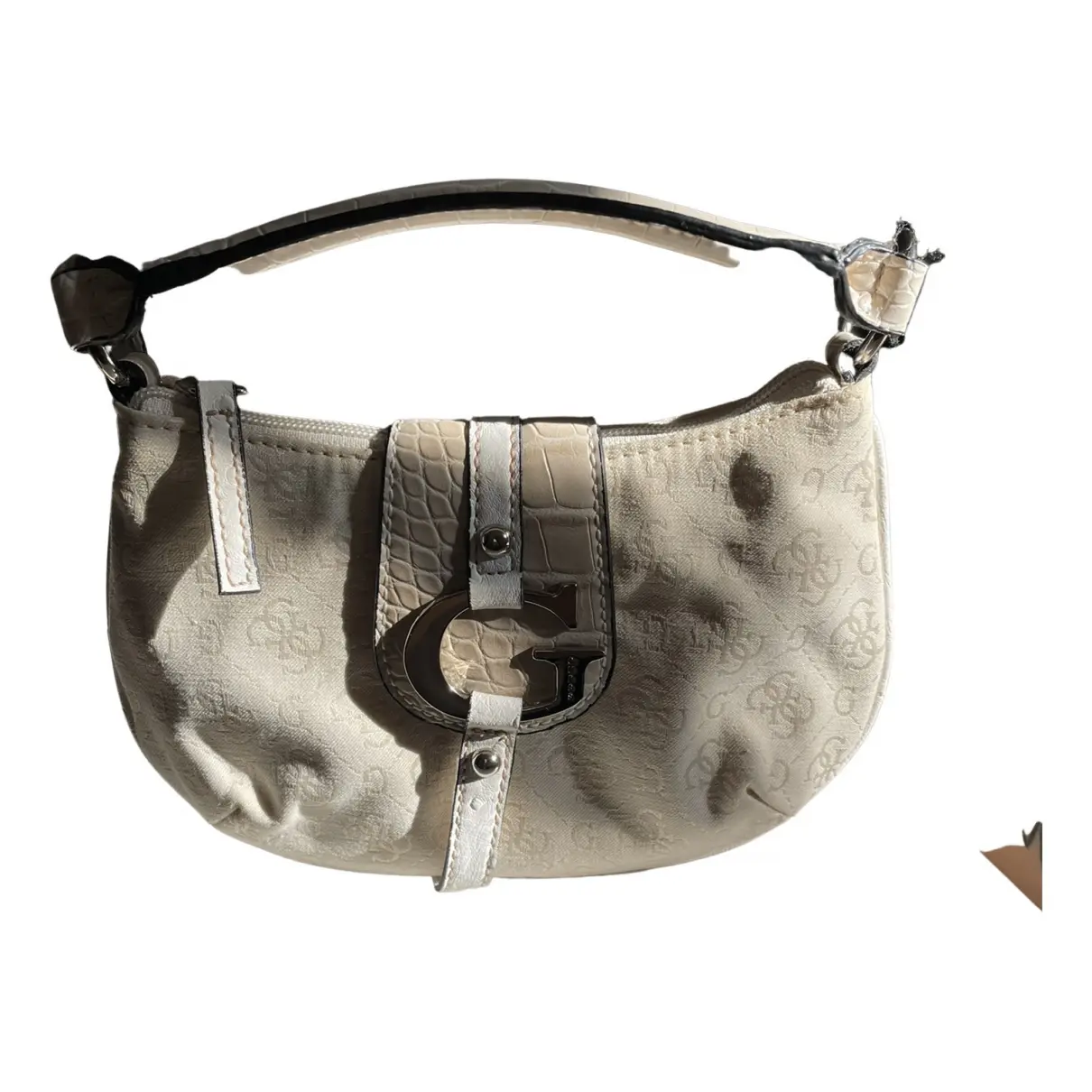 Buy GUESS Leather handbag online - Vintage