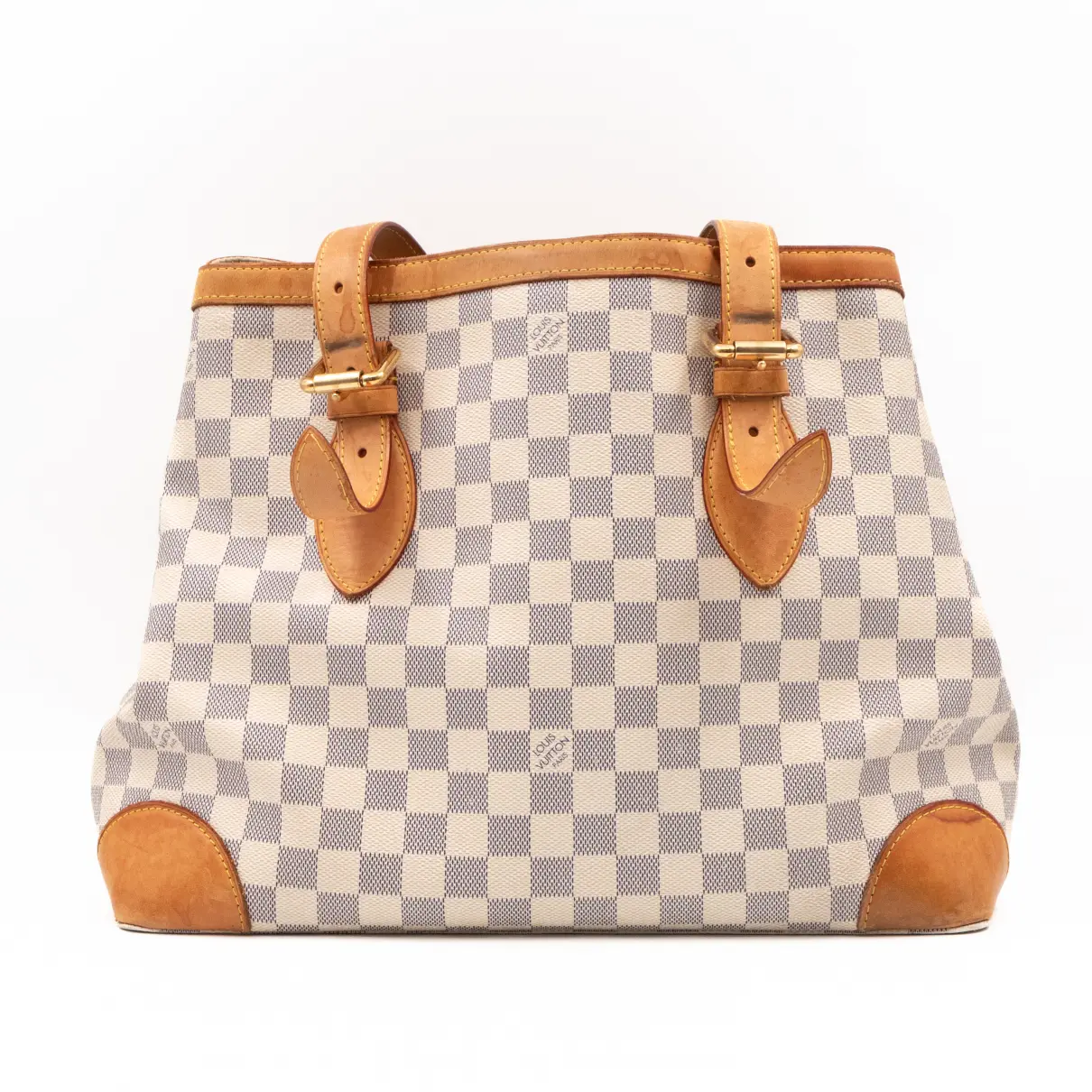 Buy Louis Vuitton Hampstead leather handbag online
