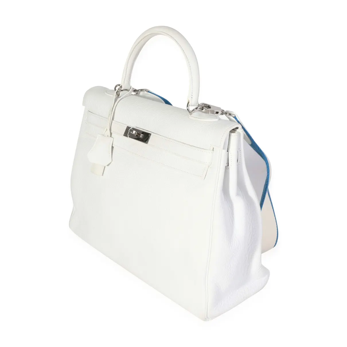 Buy Hermès Leather handbag online