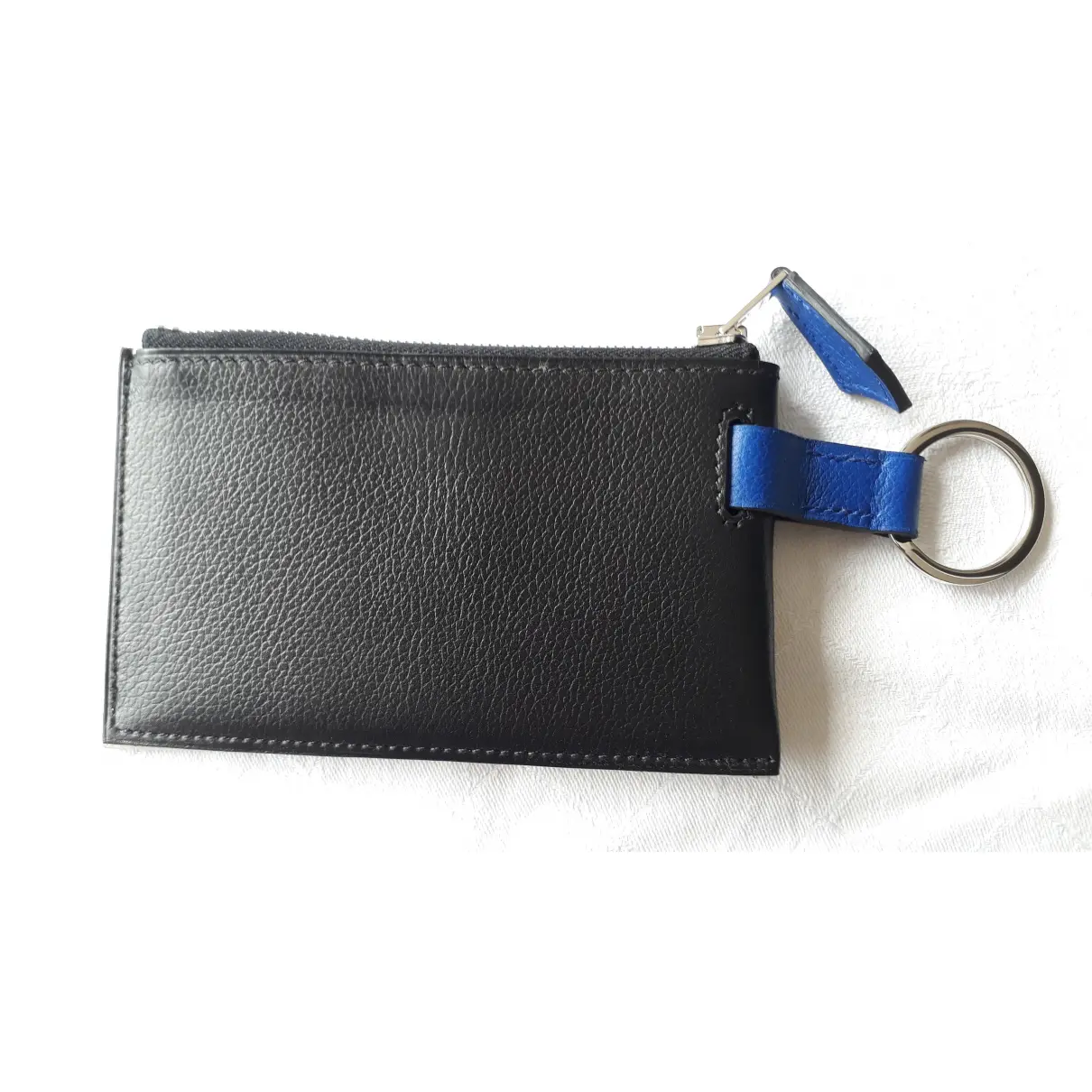 Buy Hermès Leather card wallet online