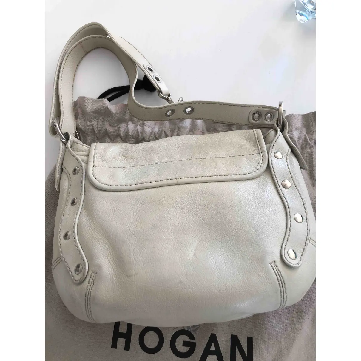 Buy Hogan Leather crossbody bag online