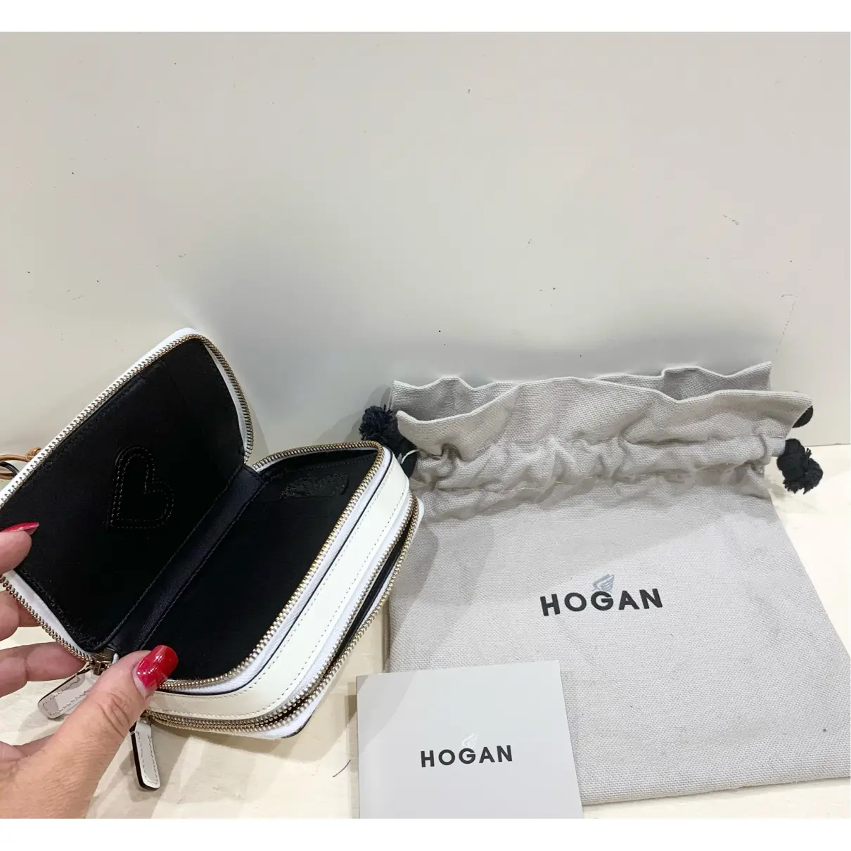 Luxury Hogan Handbags Women