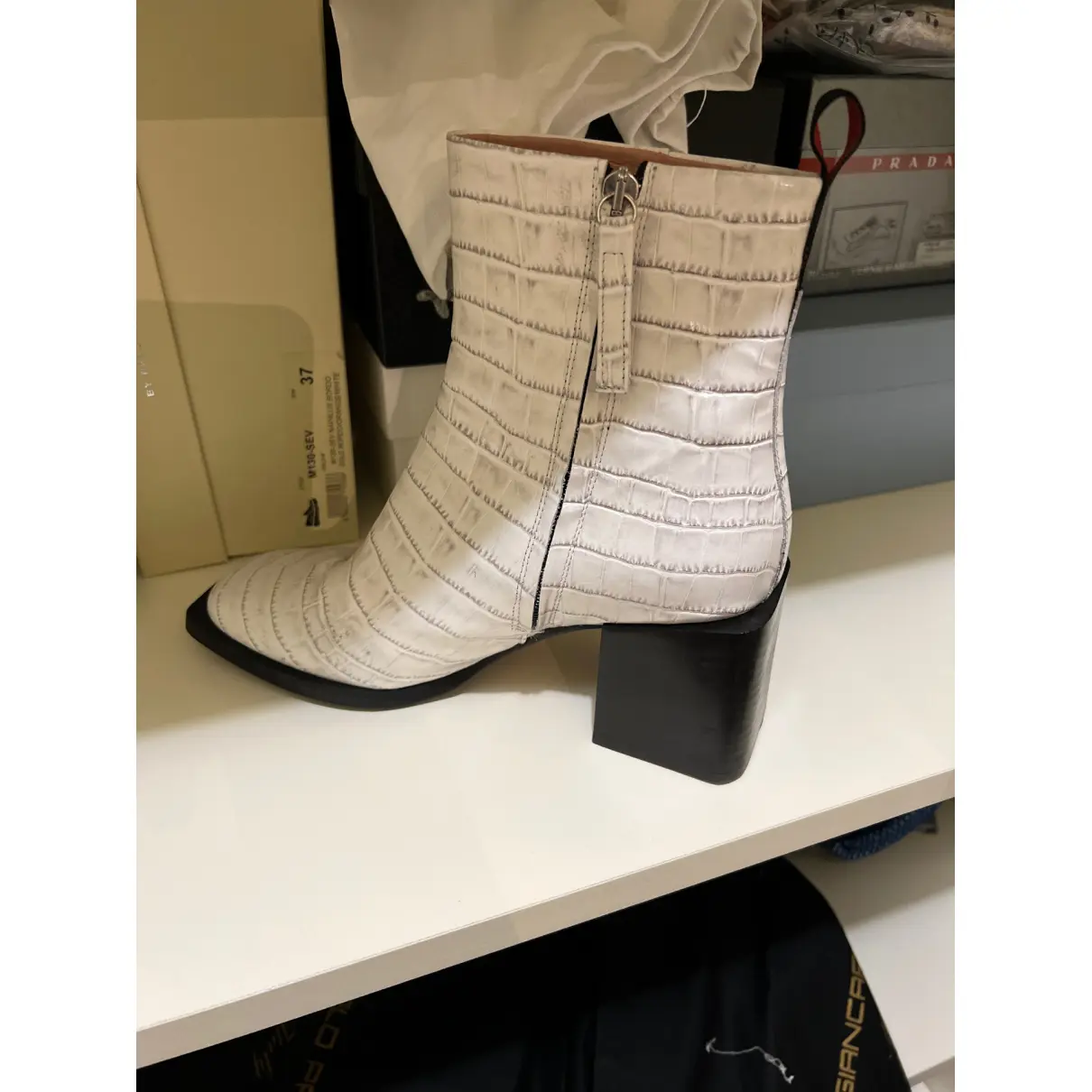 Luxury Intrend Ankle boots Women