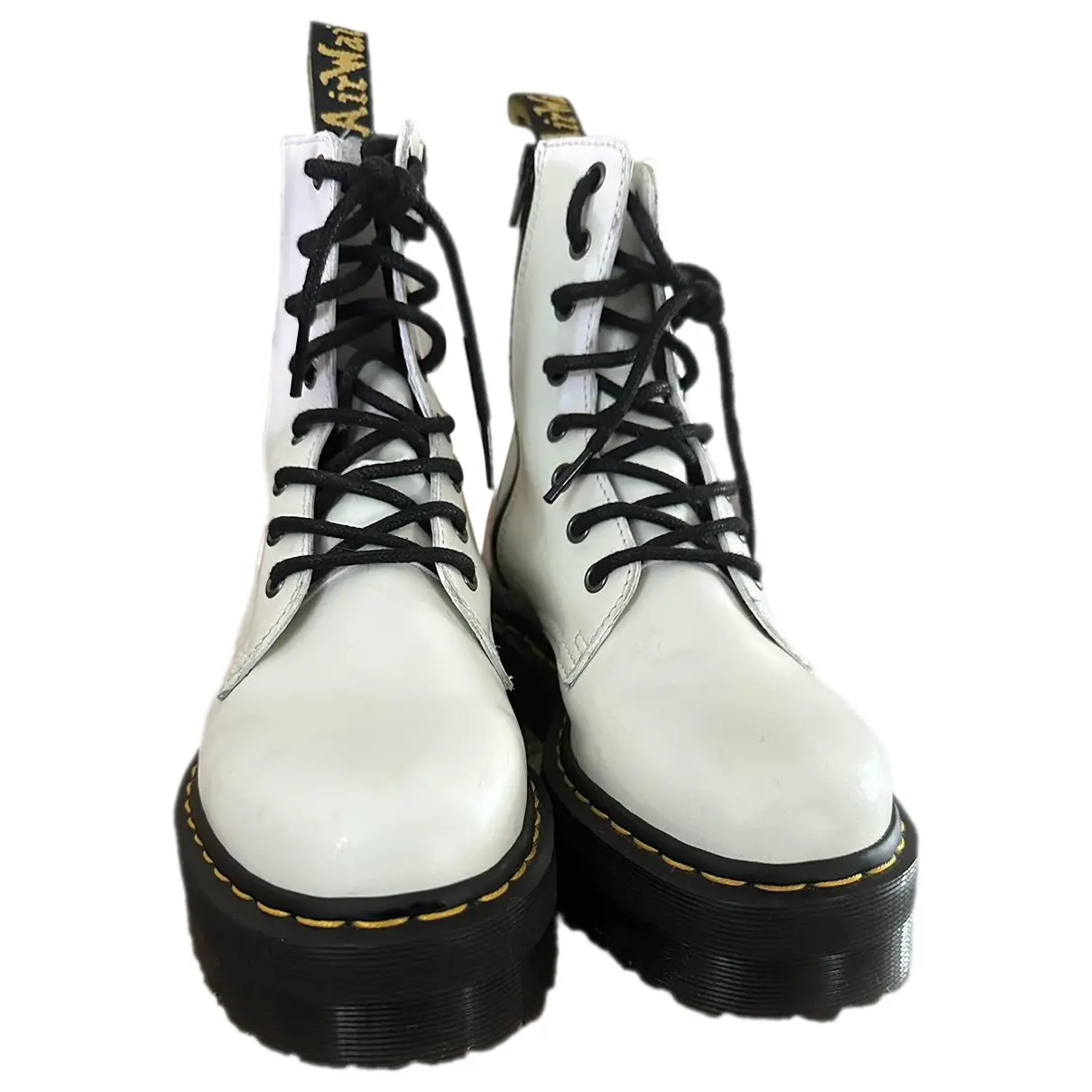 Jadon leather boots