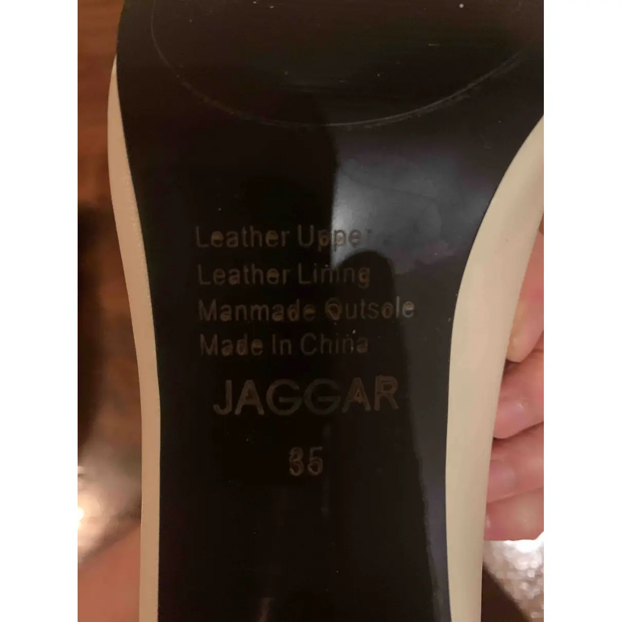 Luxury Jaggar Heels Women
