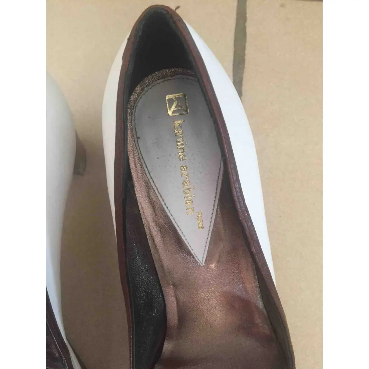 Buy Karine Arabian Leather sandals online