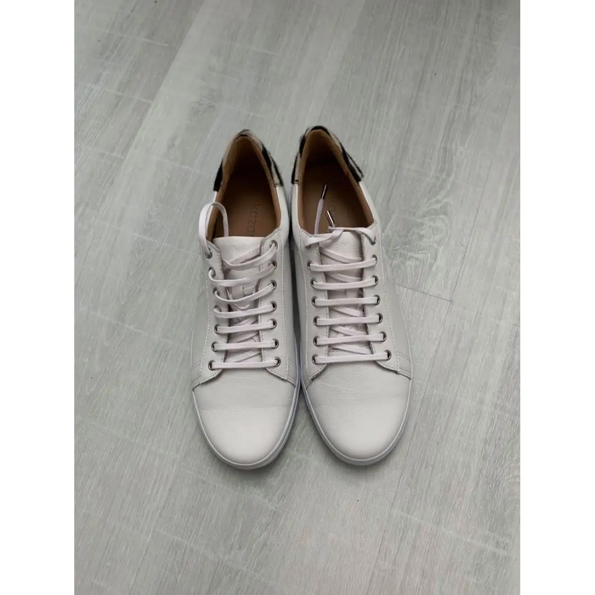 Buy Kazar Leather trainers online