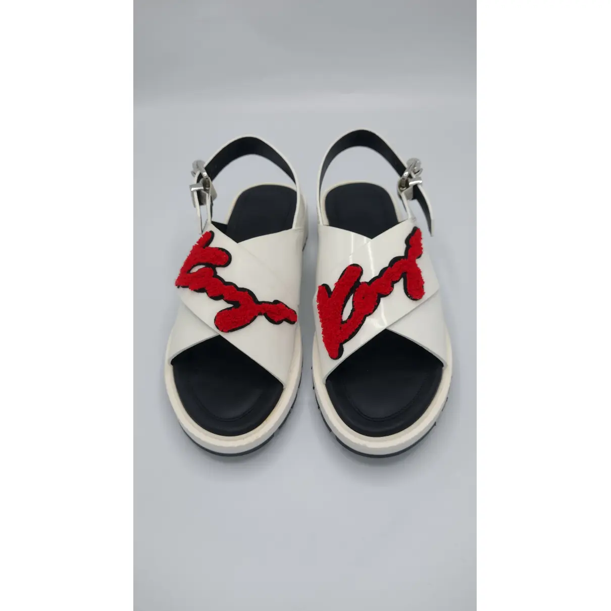 Buy Kenzo Leather sandal online