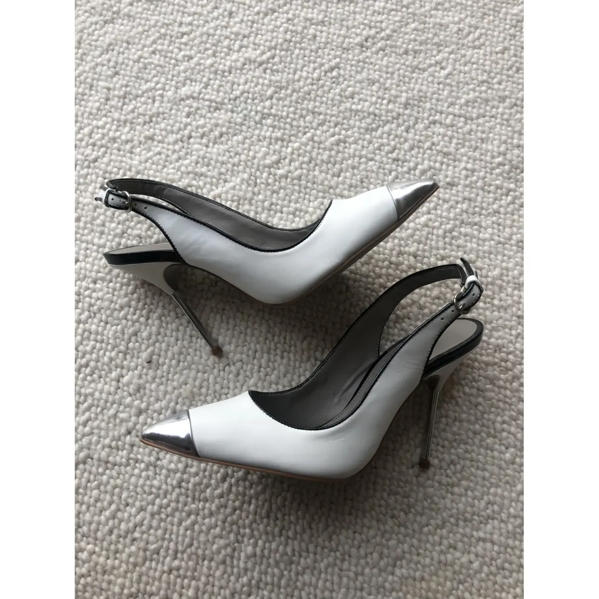 Buy Kurt Geiger Leather heels online