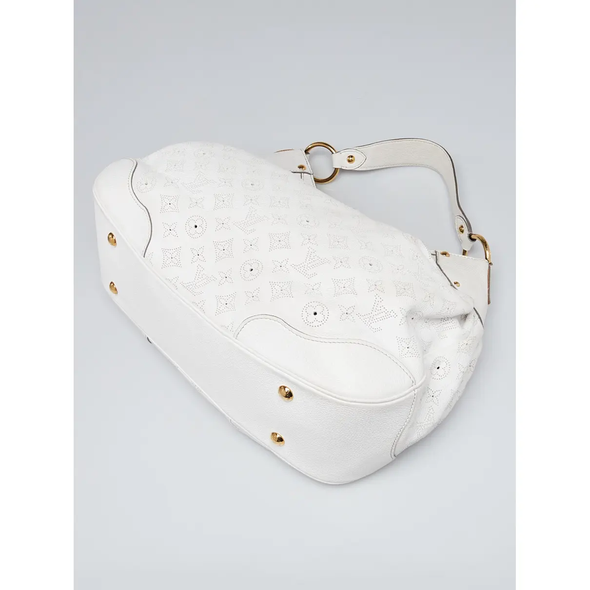 Buy Louis Vuitton Mahina leather bag online
