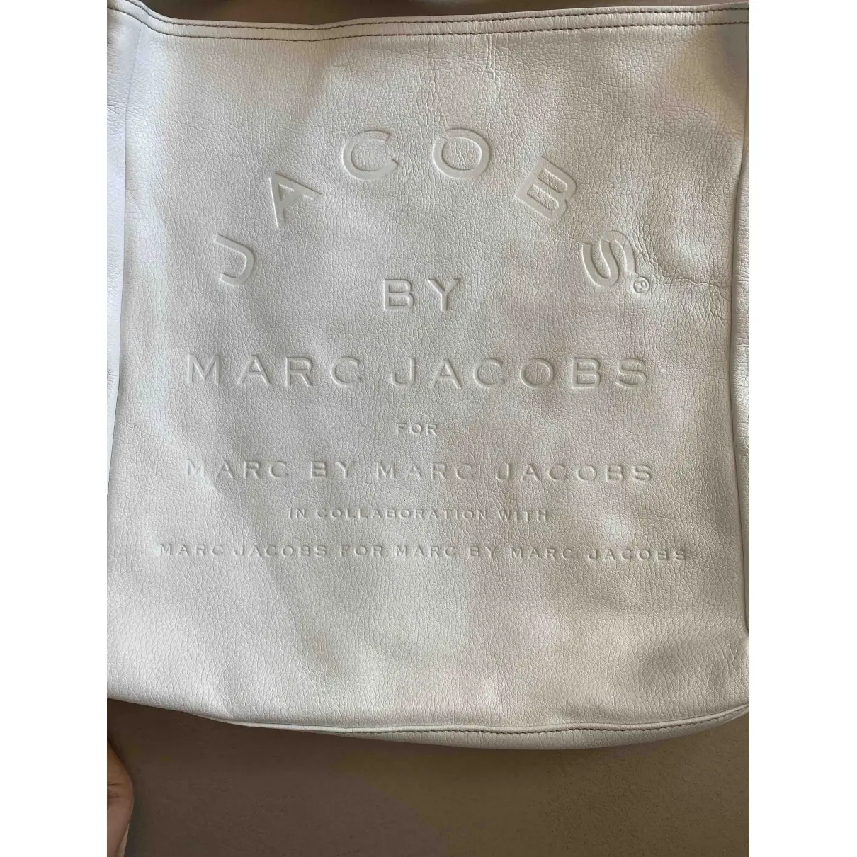 Buy Marc by Marc Jacobs Leather crossbody bag online