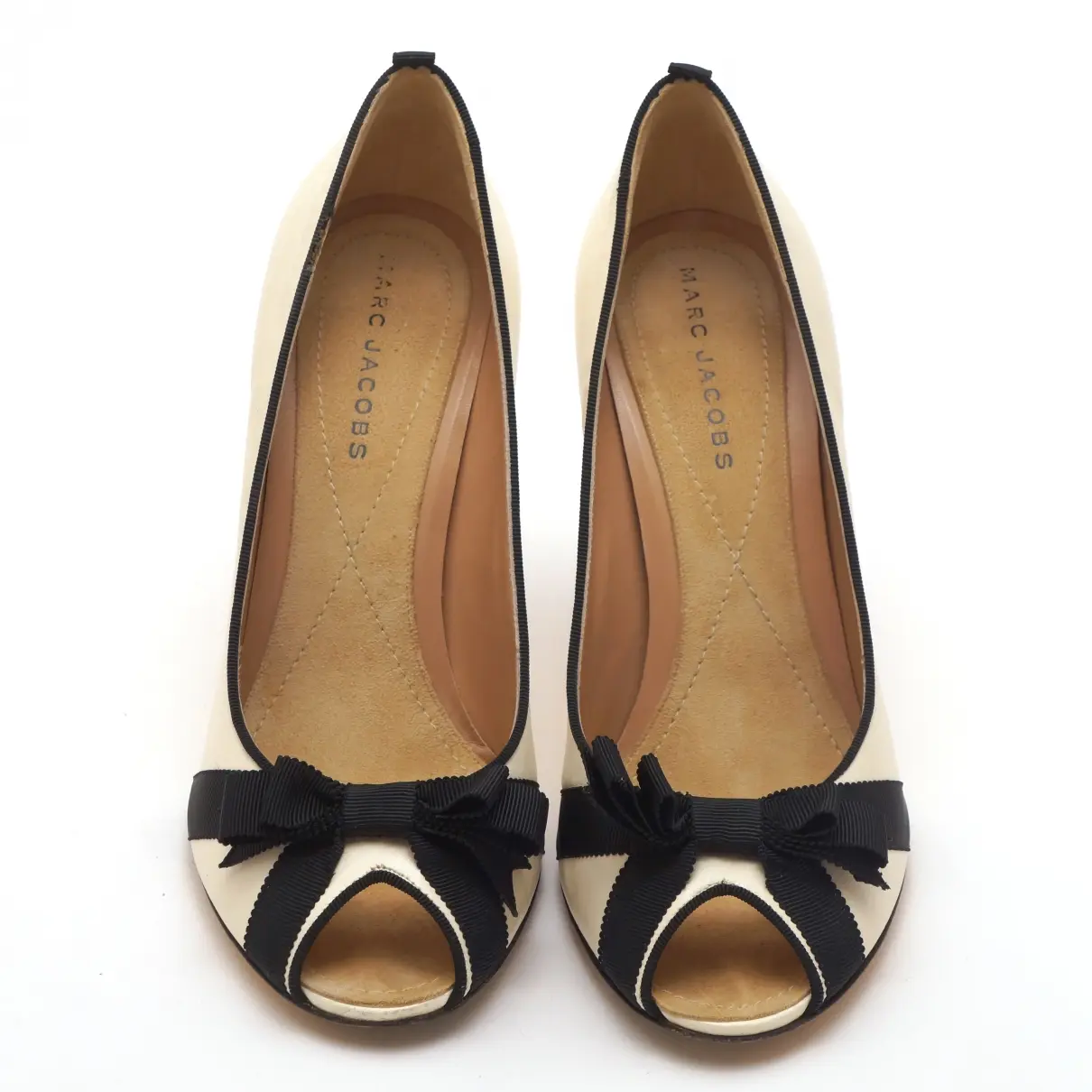 Buy Marc Jacobs Leather heels online