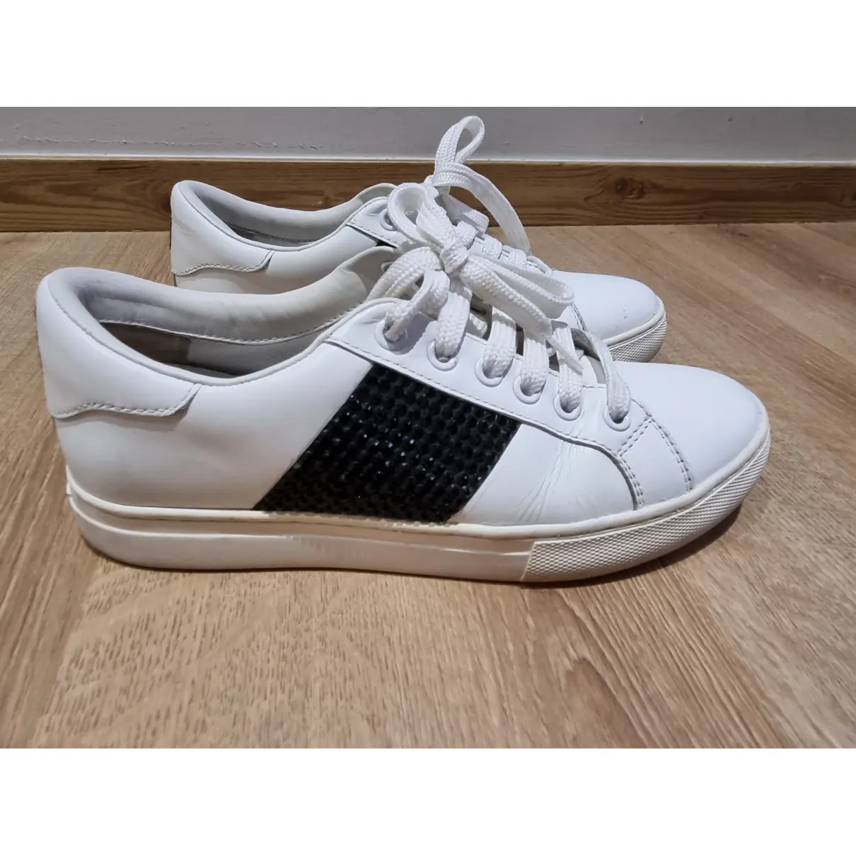 Buy Marc Jacobs Leather trainers online