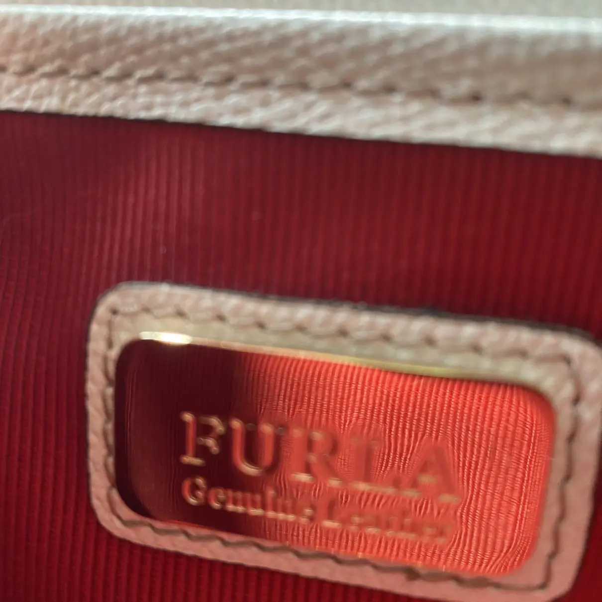 Buy Furla Metropolis leather crossbody bag online