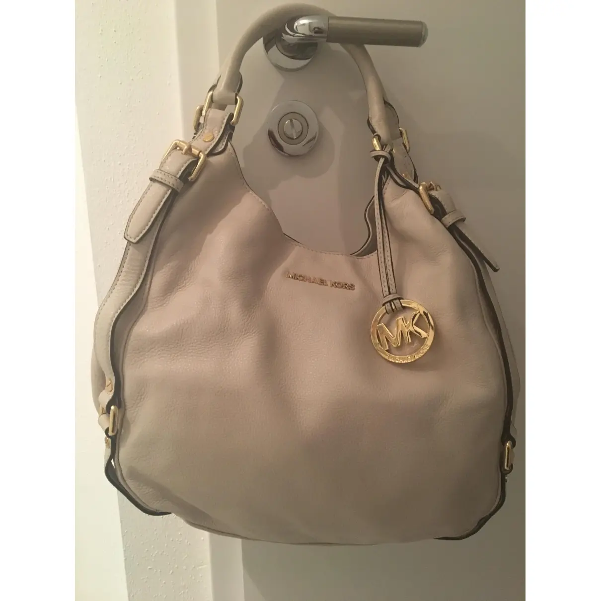 Michael Michael Kors Leather handbag for sale