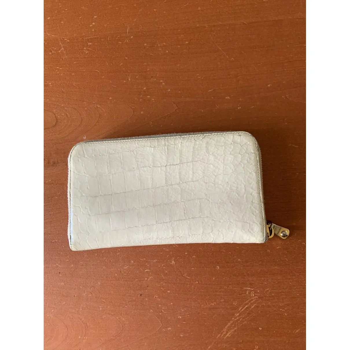 Buy Miu Miu Leather wallet online