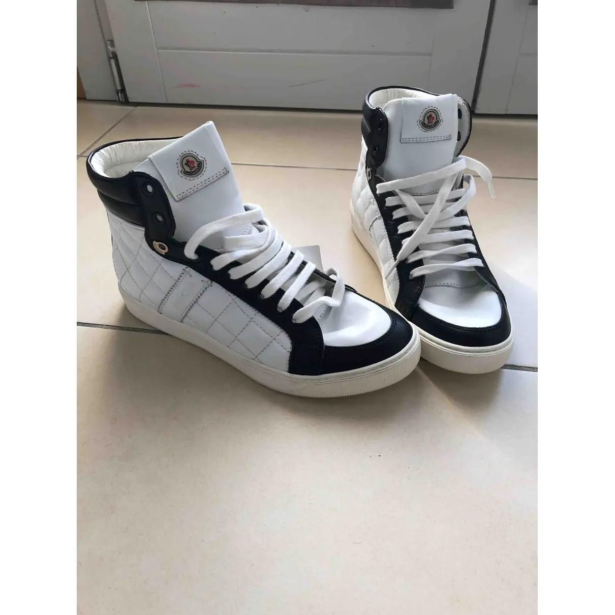 Luxury Moncler Trainers Women