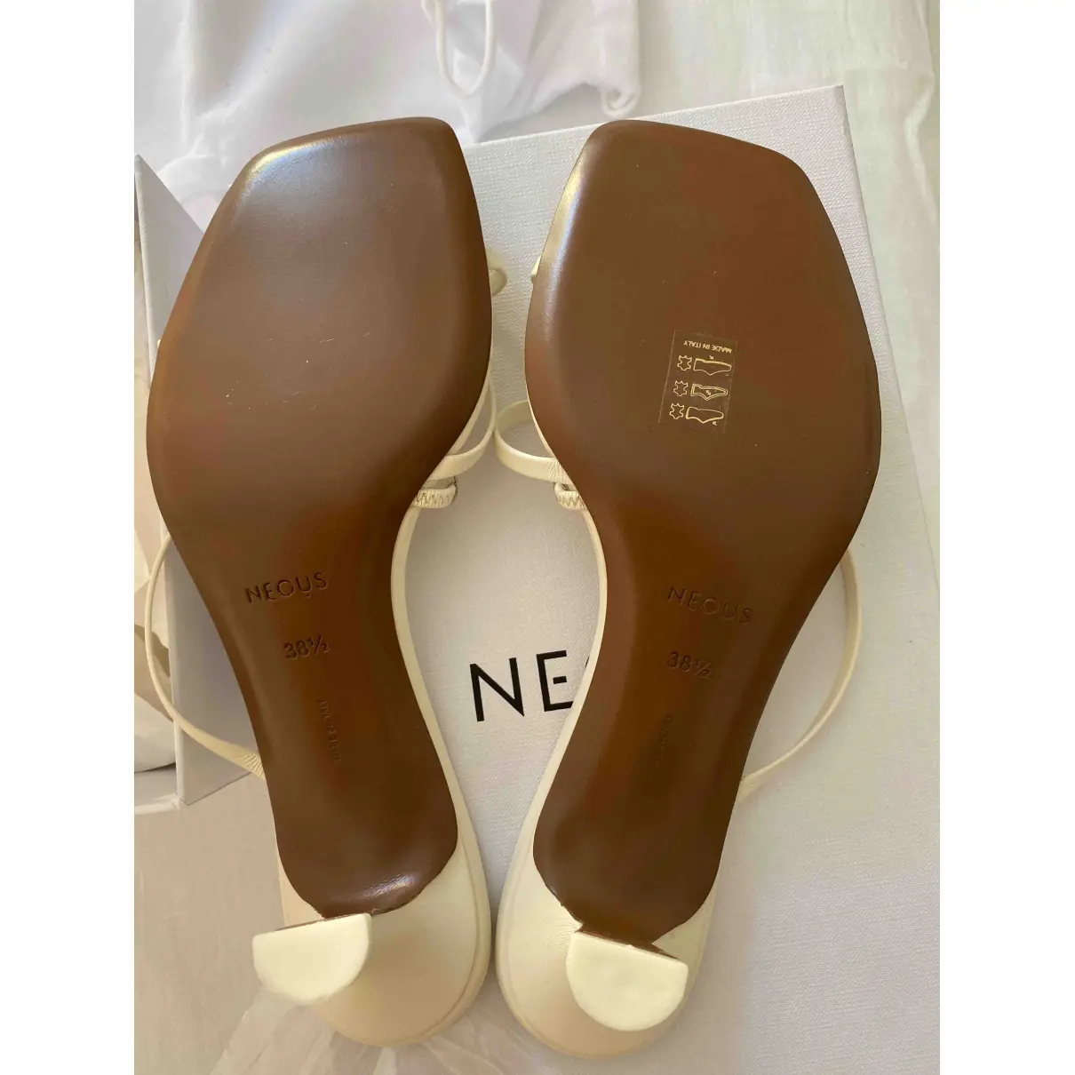 Luxury Neous Sandals Women