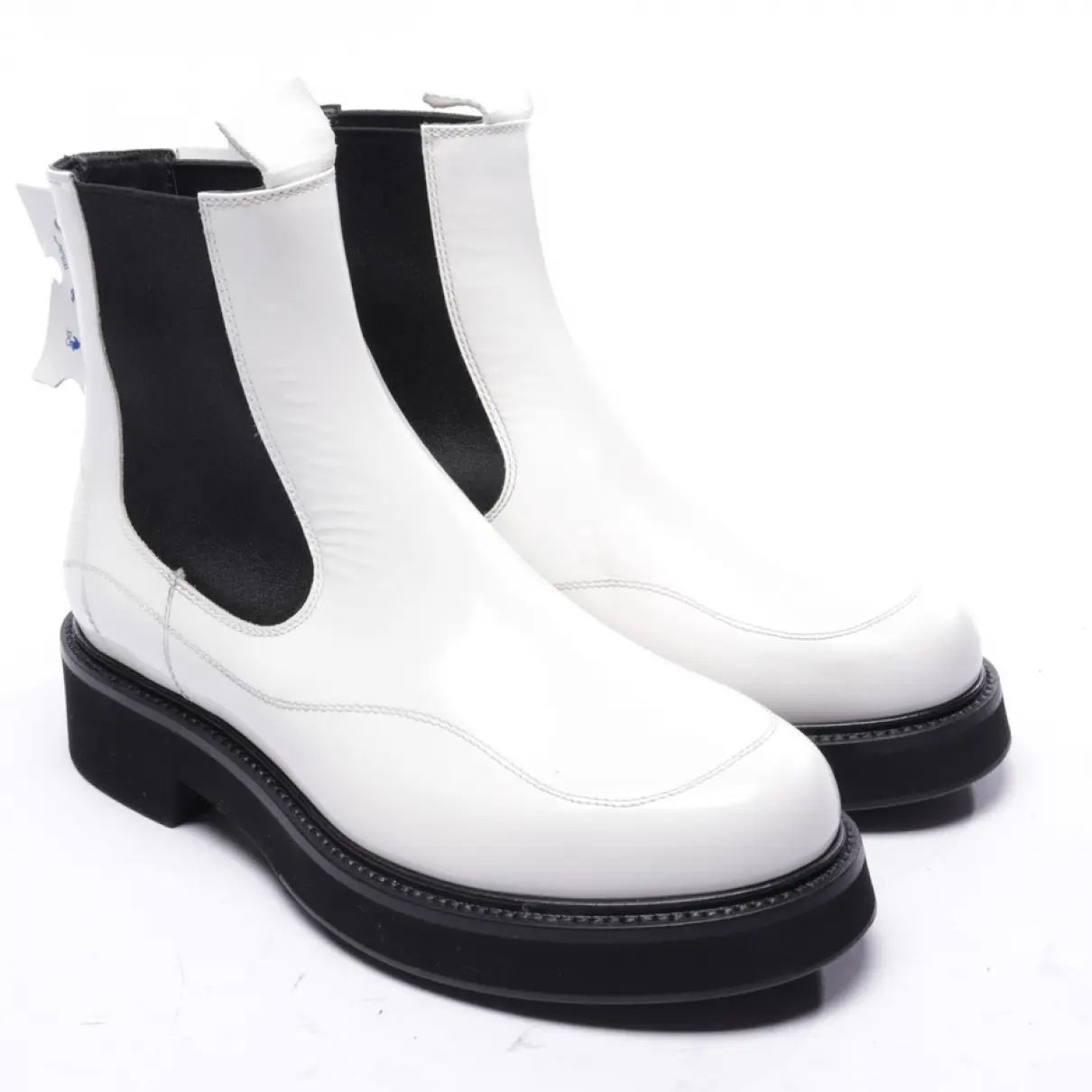 Luxury Off-White Ankle boots Women