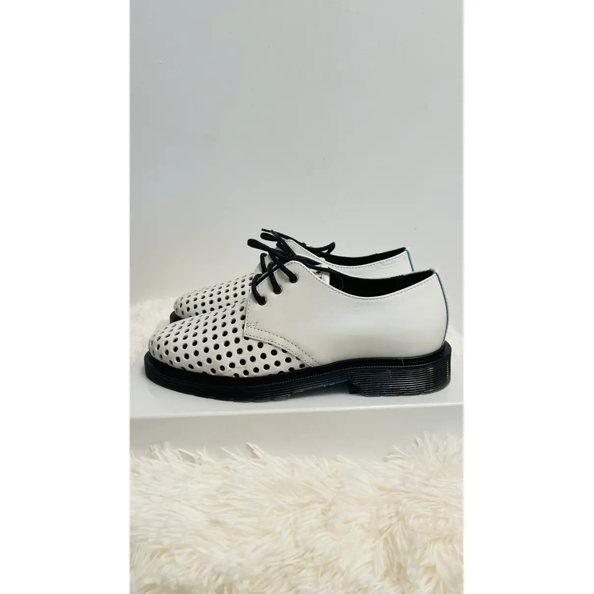 Buy Philippe Model Leather lace ups online