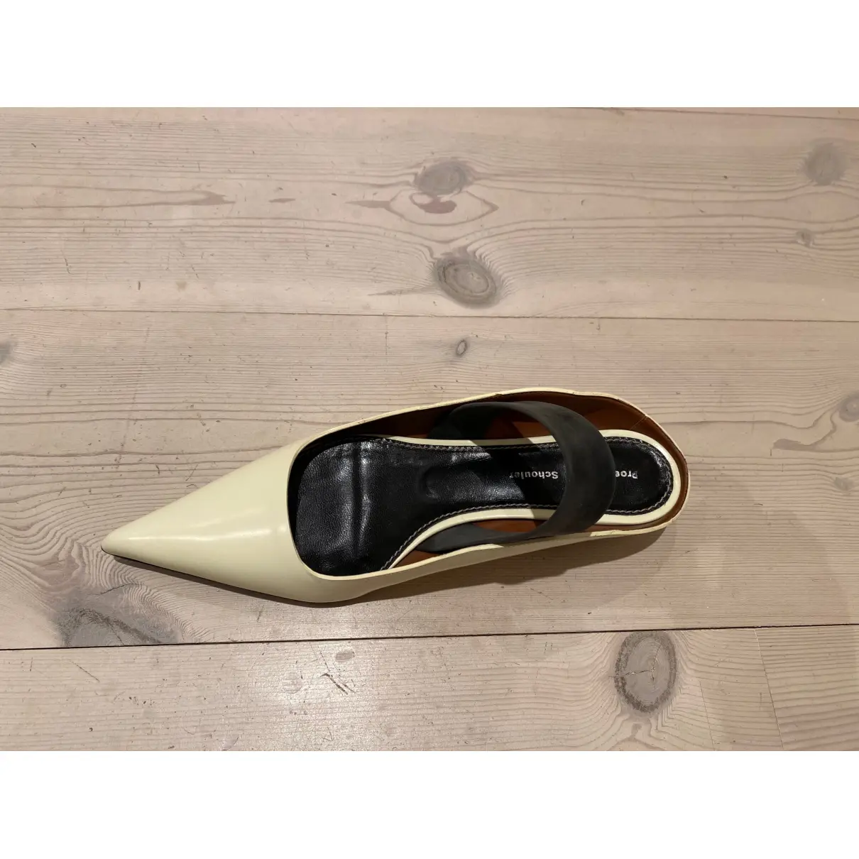 Buy Proenza Schouler Leather heels online
