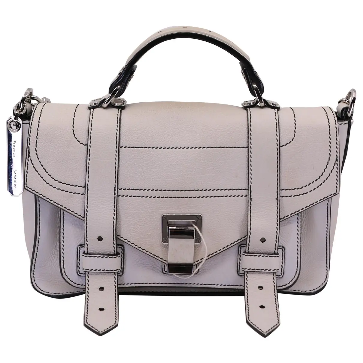 PS1 Tiny  leather handbag Proenza Schouler