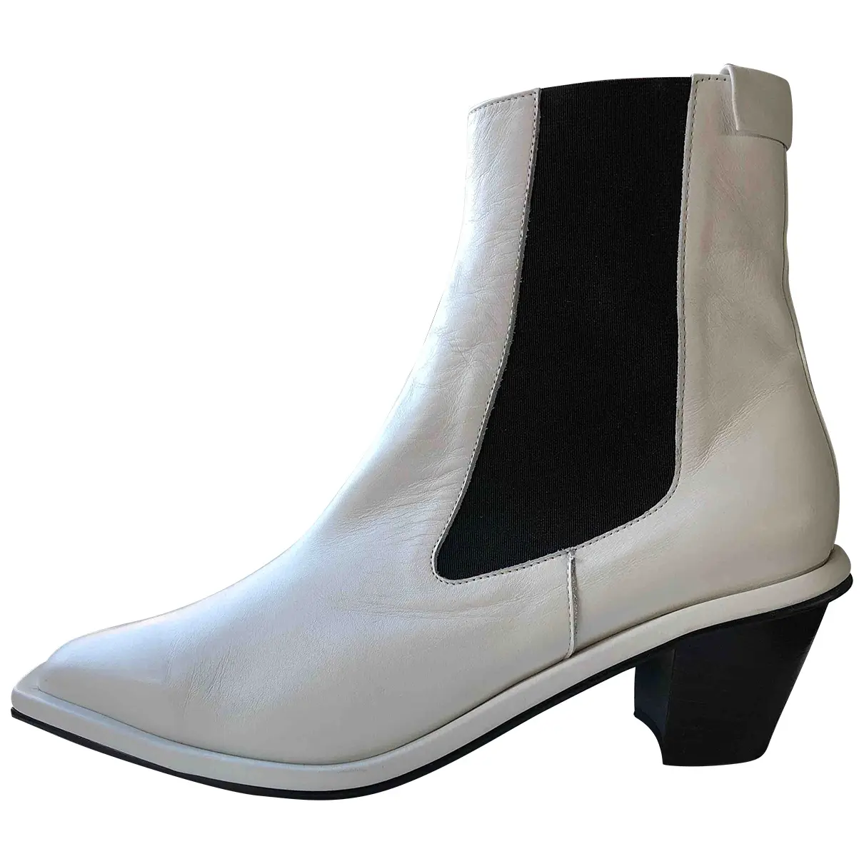 Leather ankle boots Reike Nen