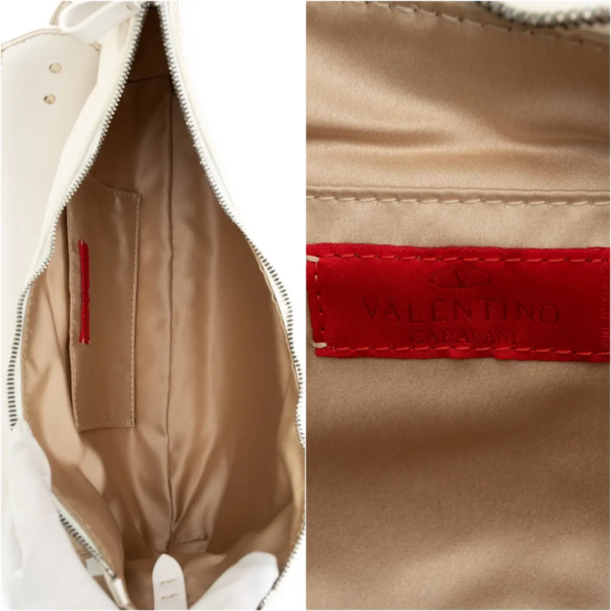 Rockstud Hobo leather bag Valentino Garavani