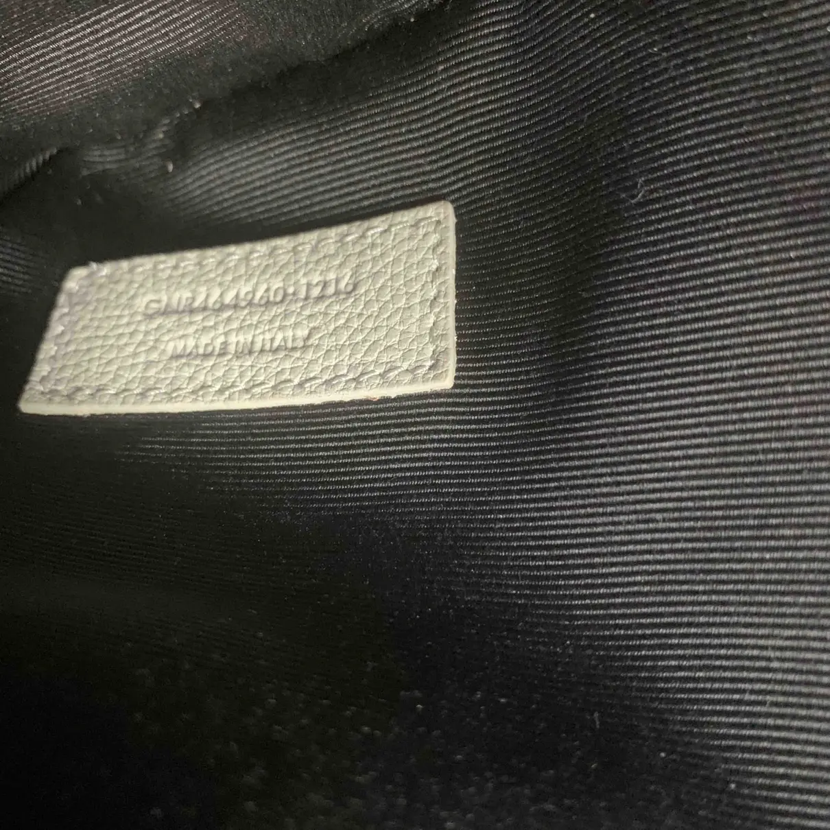 Buy Saint Laurent Sac de Jour leather handbag online
