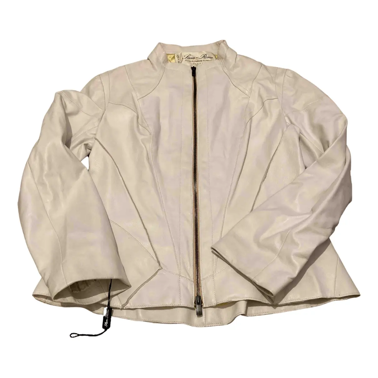 Leather jacket Sam Rone