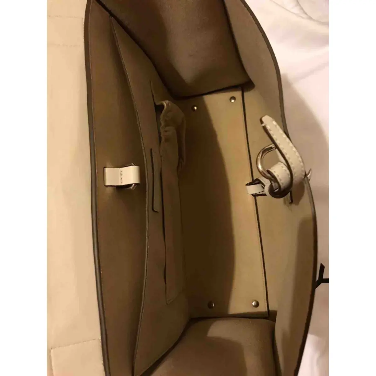 Buy Givenchy Shark leather handbag online