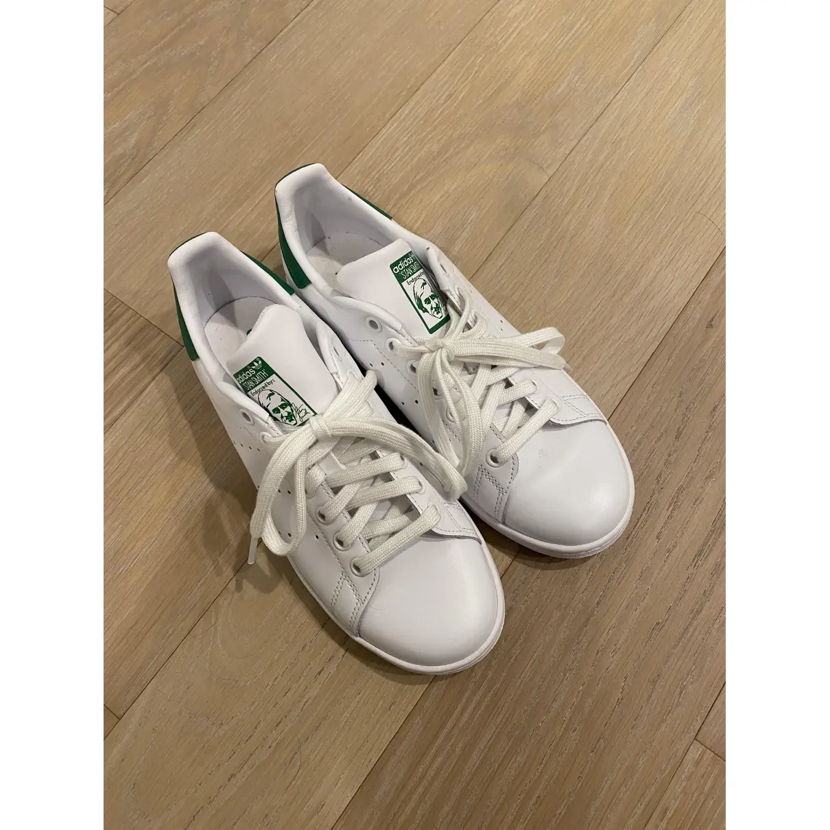 Buy Adidas Stan Smith leather trainers online