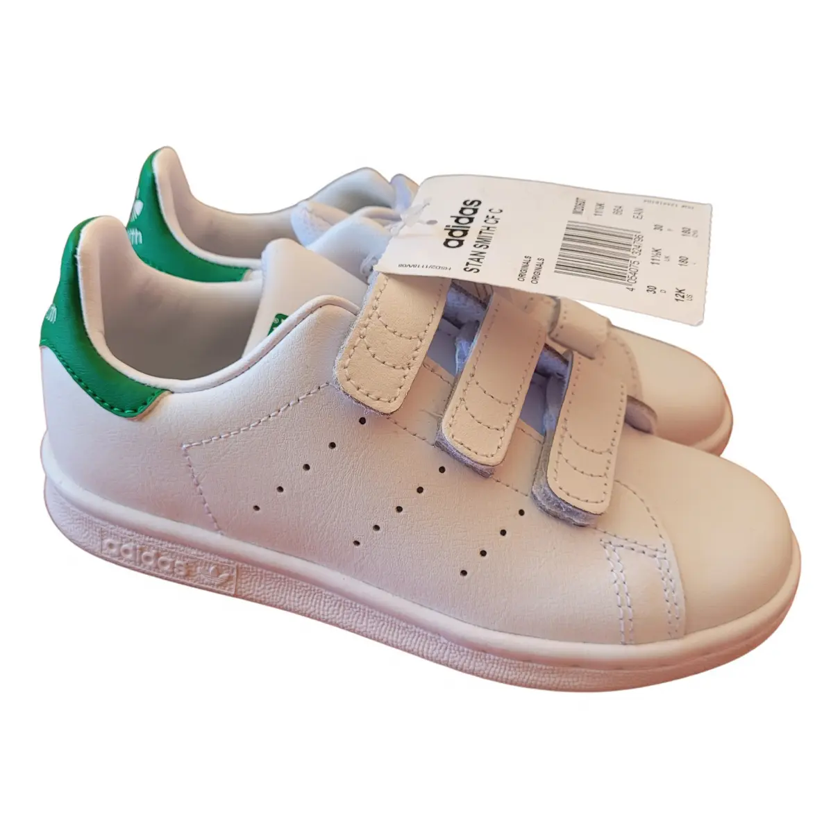 Stan Smith leather trainers Adidas