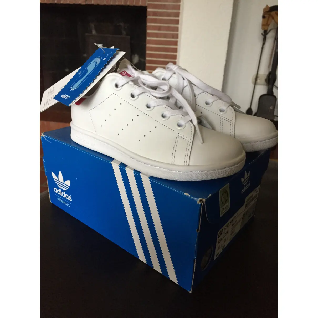 Buy Adidas Stan Smith leather trainers online