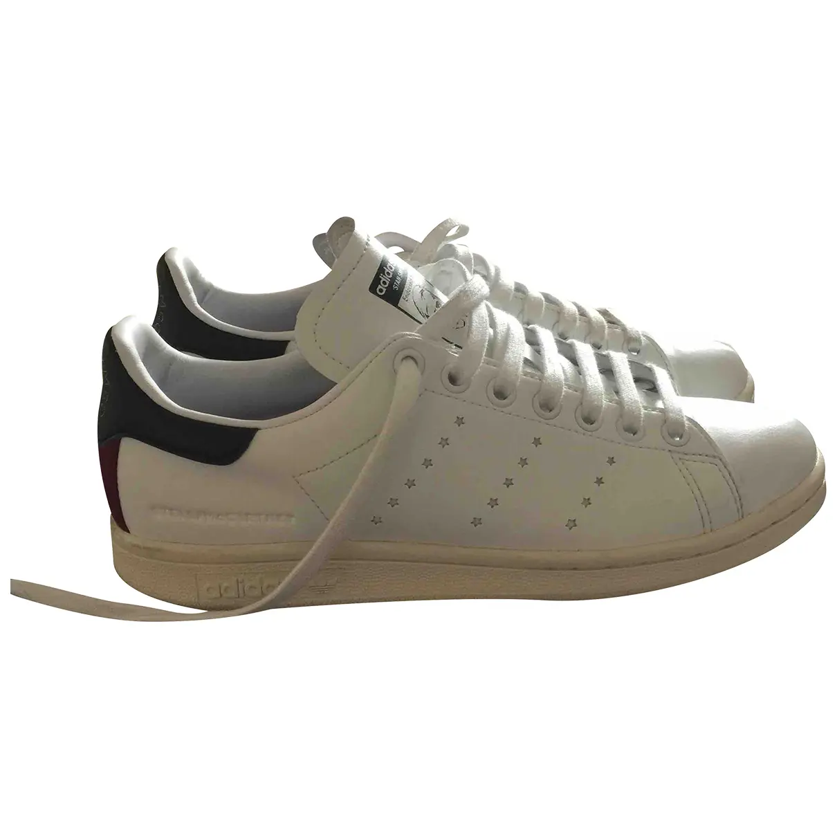Leather trainers Stella McCartney Pour Adidas