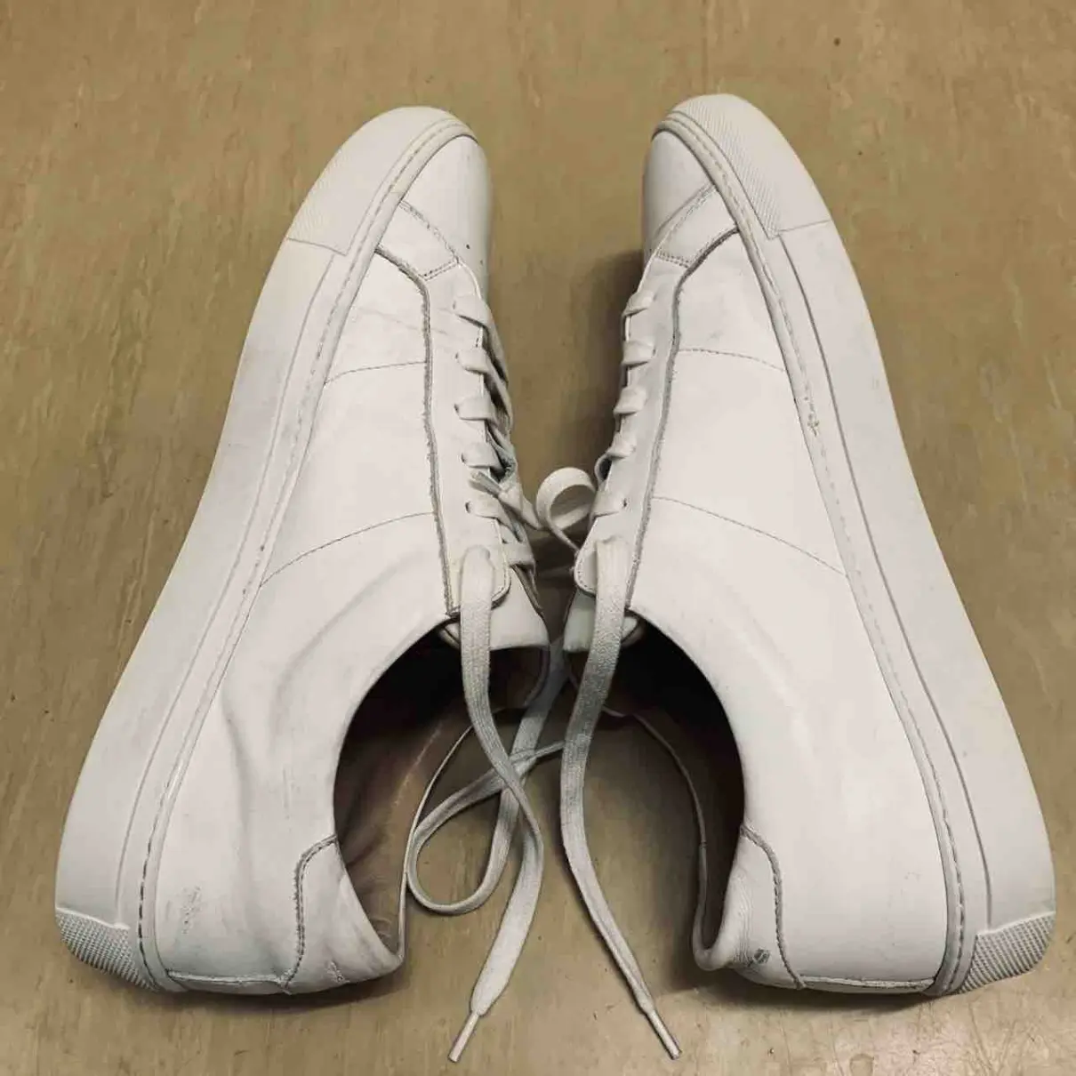 The Great Leather low trainers for sale