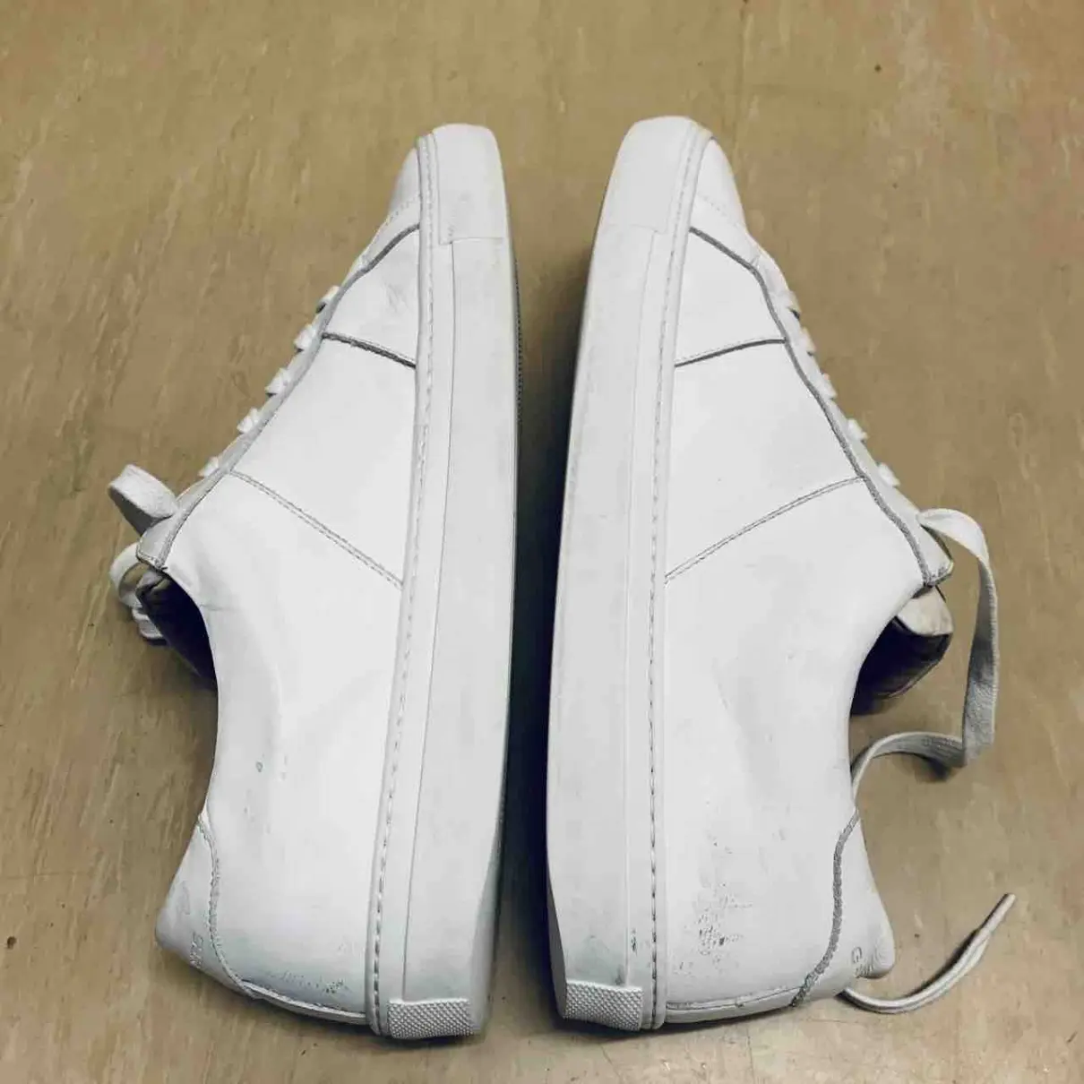 Buy The Great Leather low trainers online
