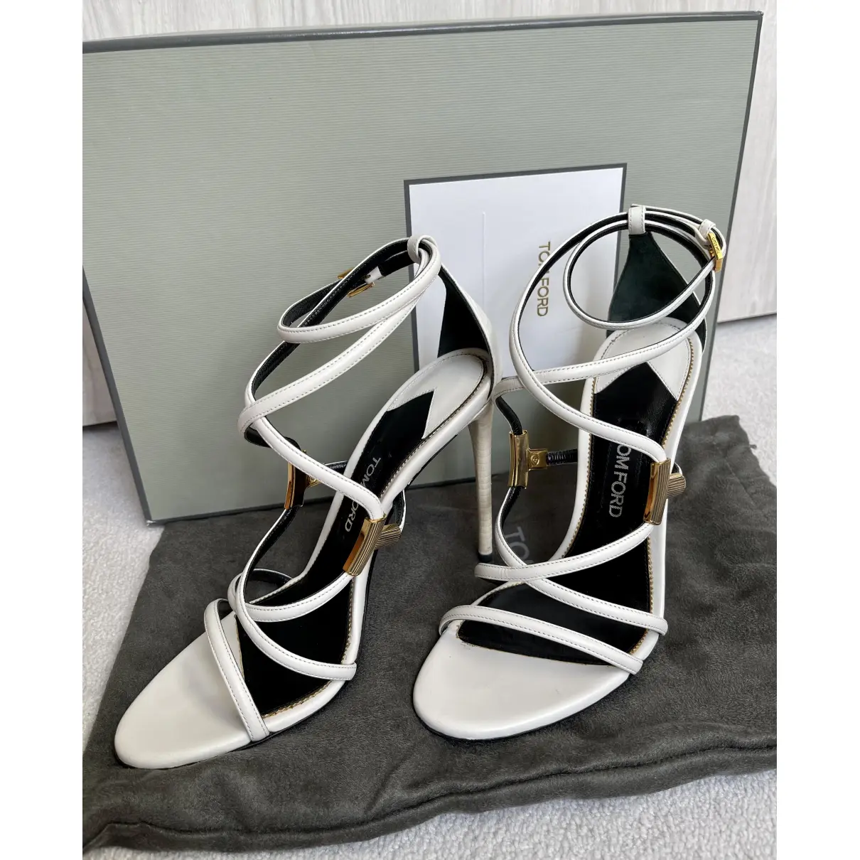 Luxury Tom Ford Sandals Women