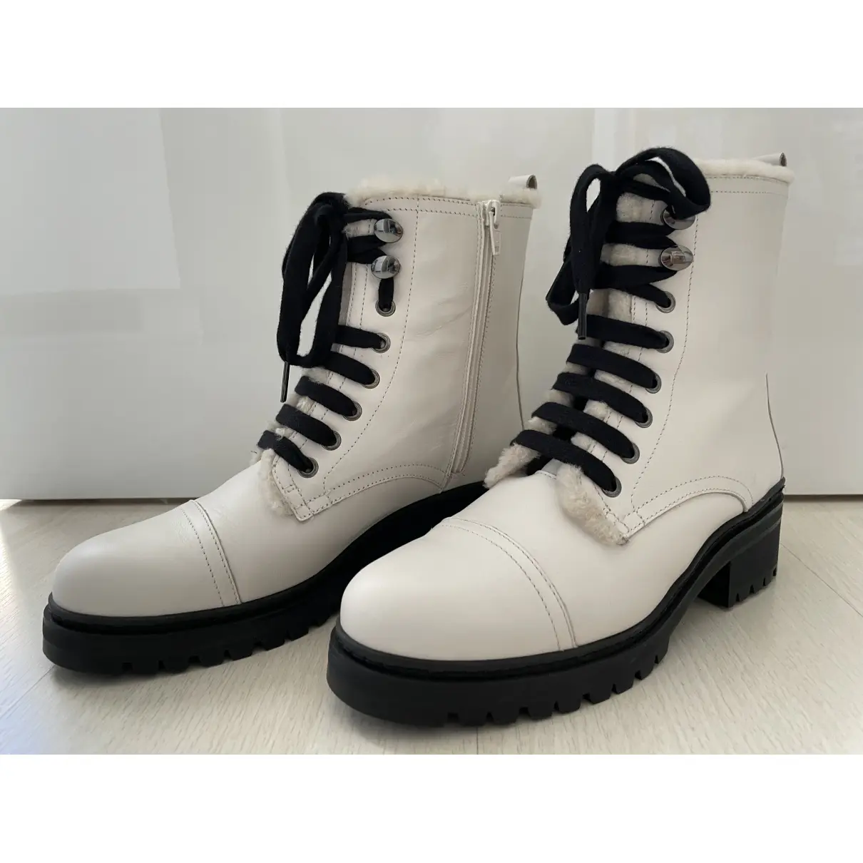 Buy Unisa Leather ankle boots online