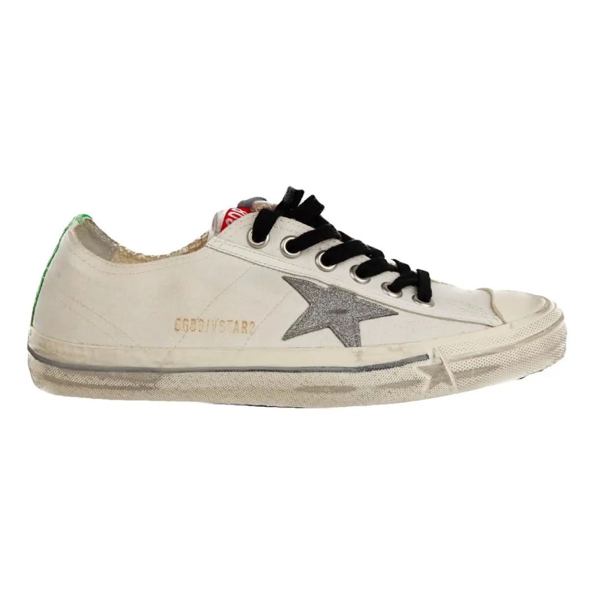V-Star leather trainers