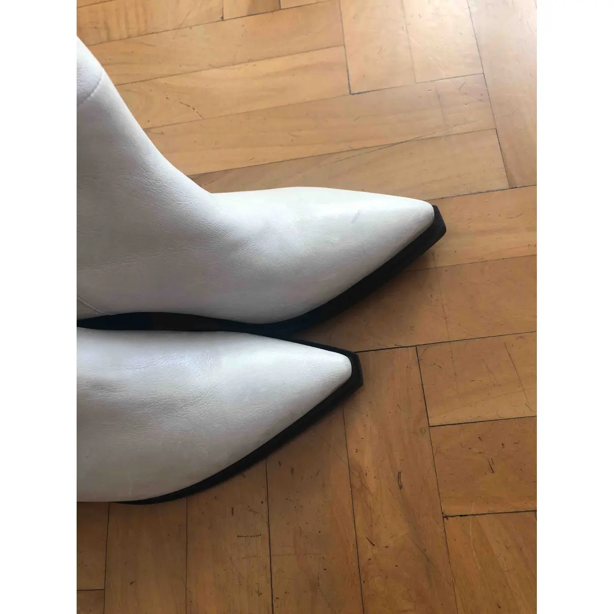 Luxury Vic Matié Ankle boots Women